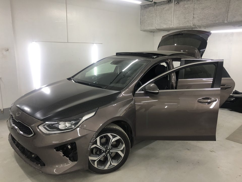 Kia Ceed 3