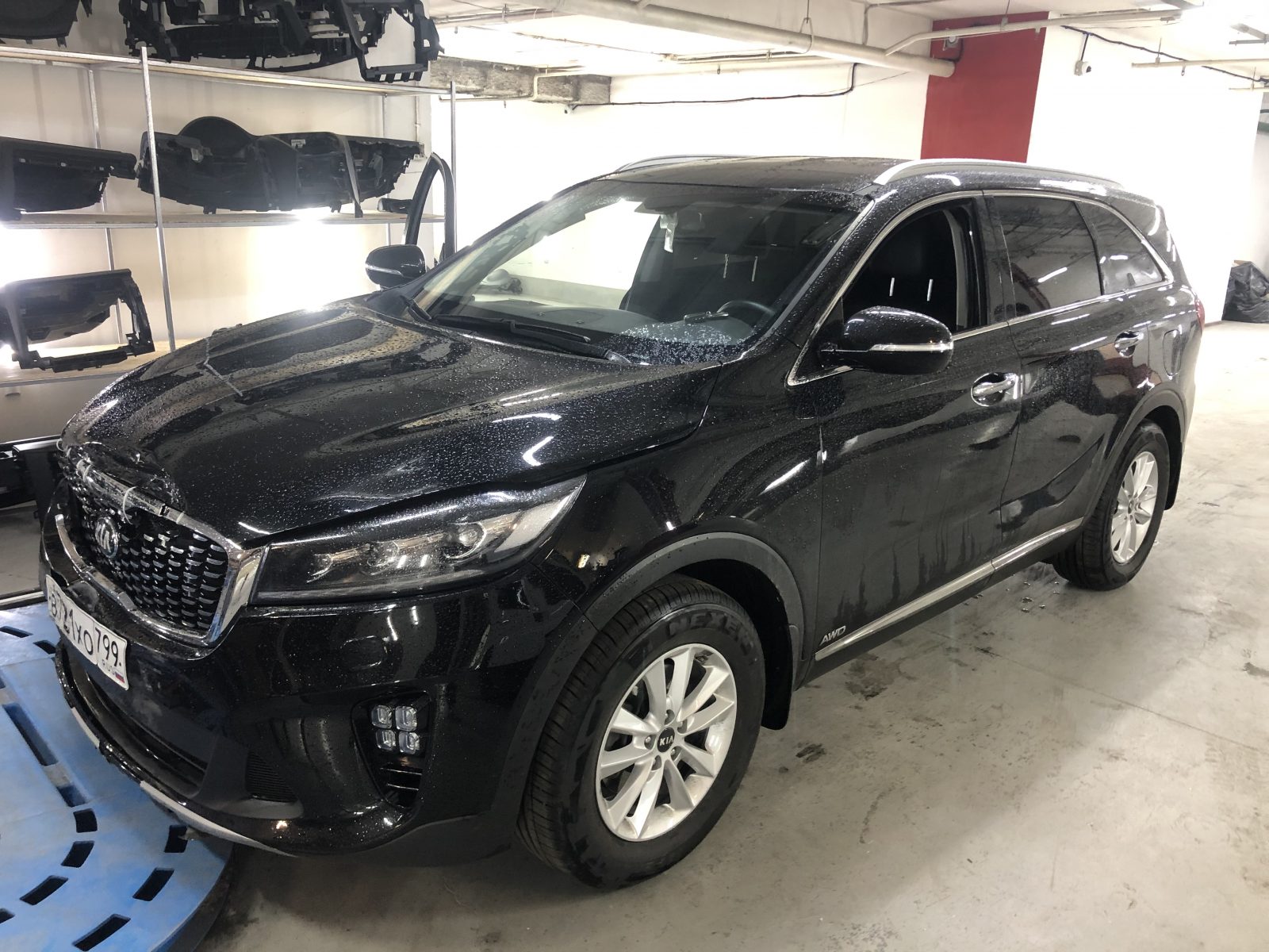 Kia Sorento Prime