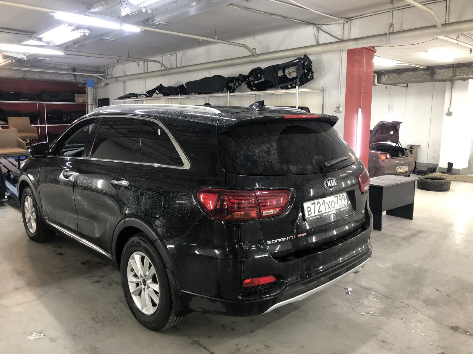 Kia Sorento Prime