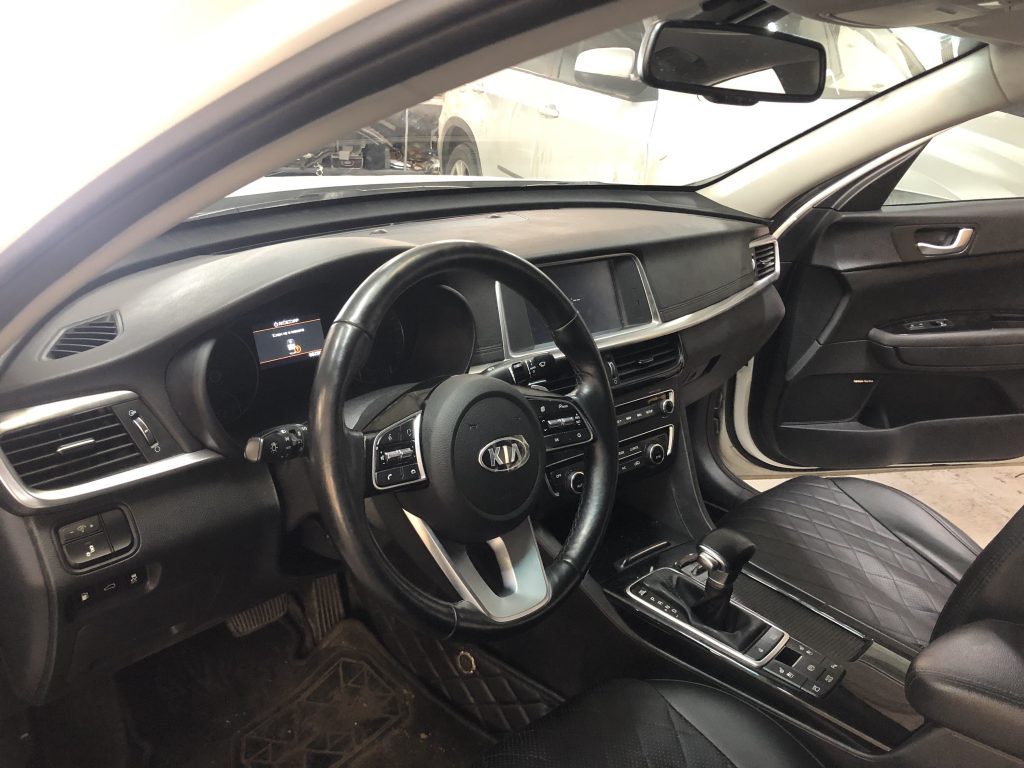 Kia Optima 4