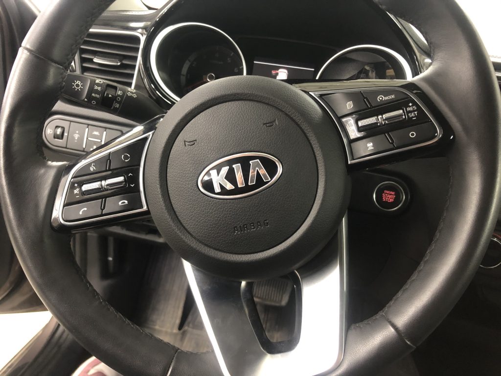 Kia Ceed 3