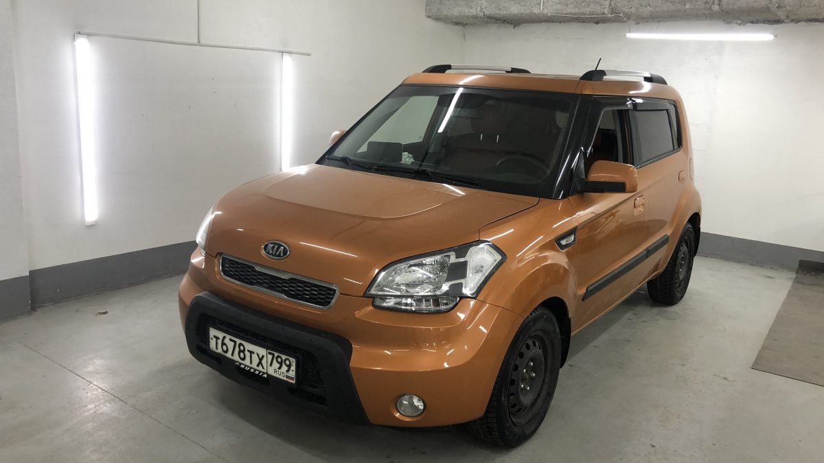 Kia Soul 2