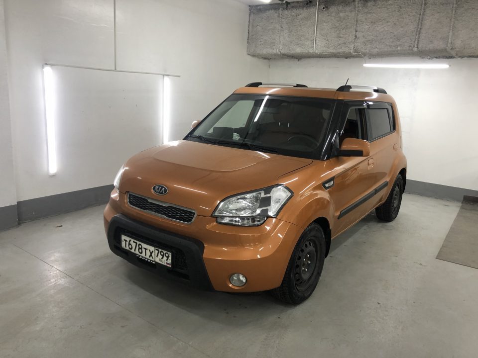 Kia Soul 2