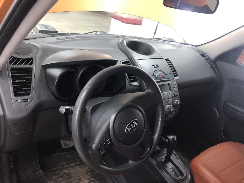 Kia Soul 2