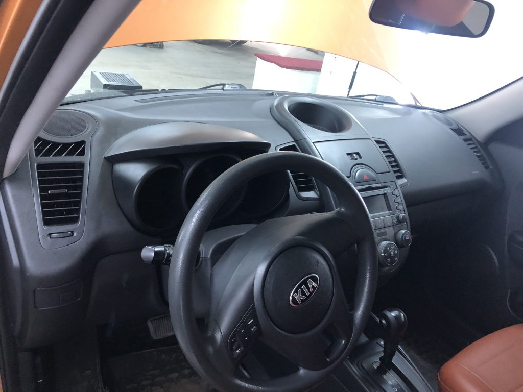Kia Soul 2