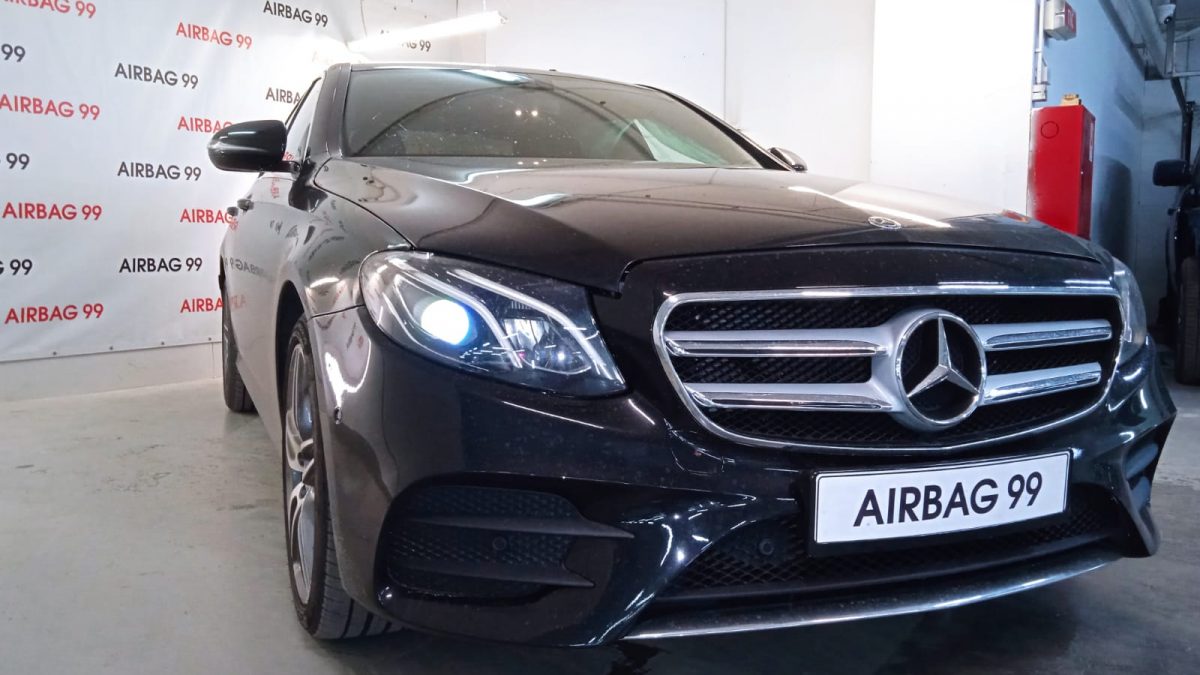 Mercedes E class