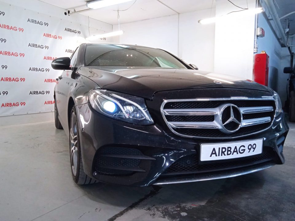 Mercedes E class
