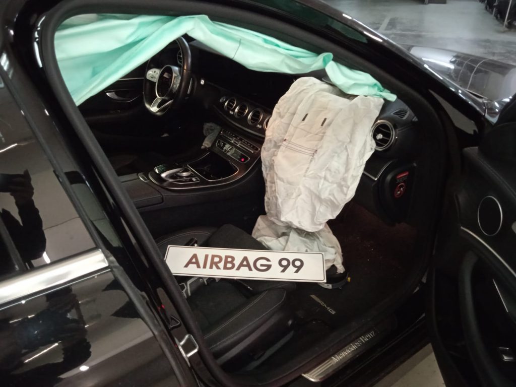 Mercedes E class