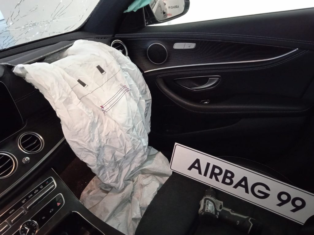 Mercedes E class