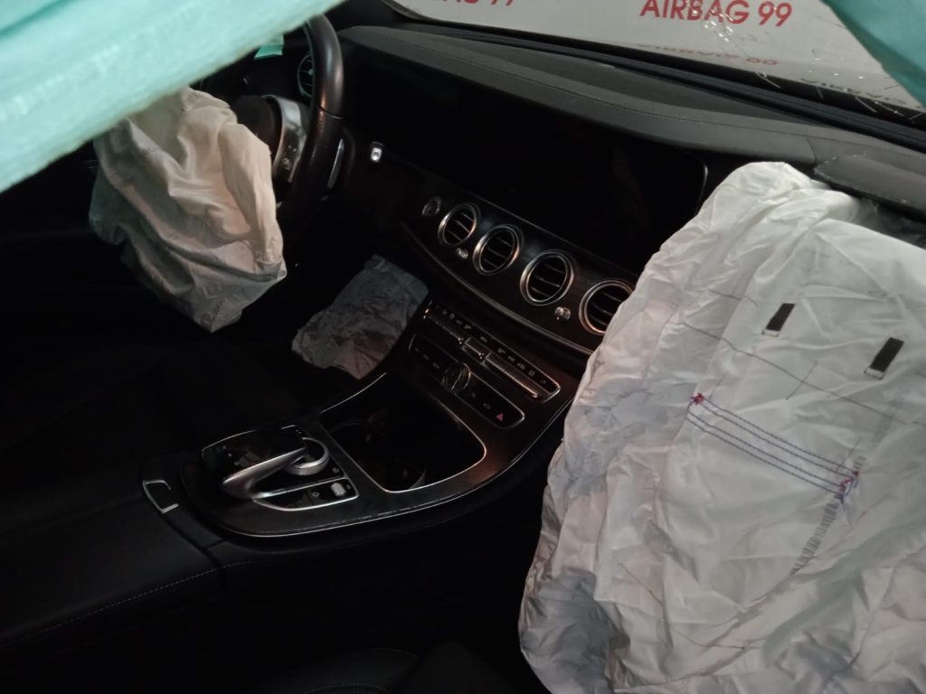 Mercedes E class