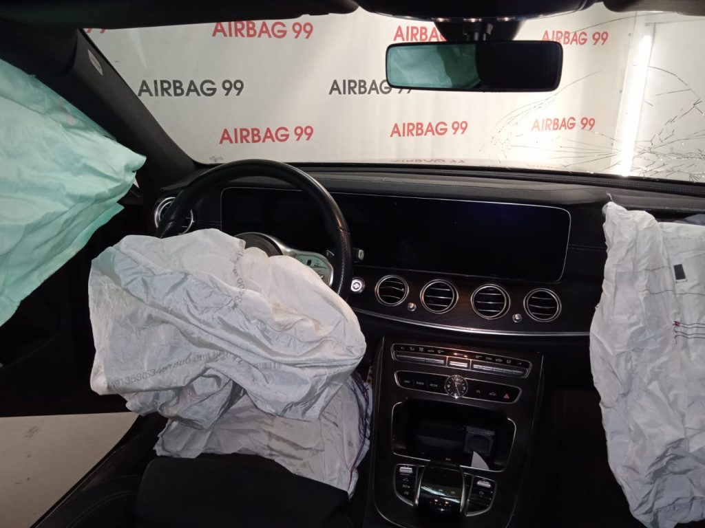 Mercedes E class
