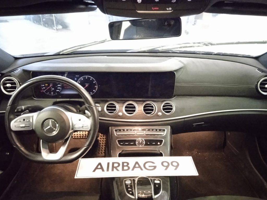 Mercedes E class