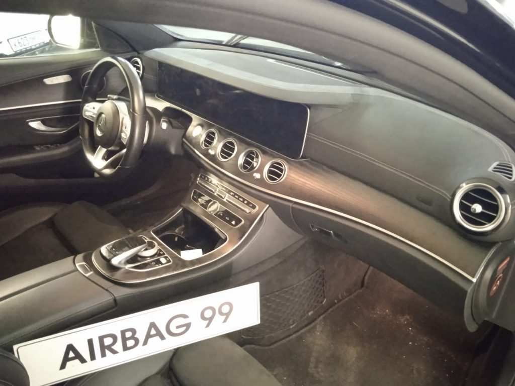 Mercedes E class