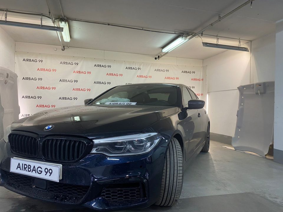 BMW 5 G30
