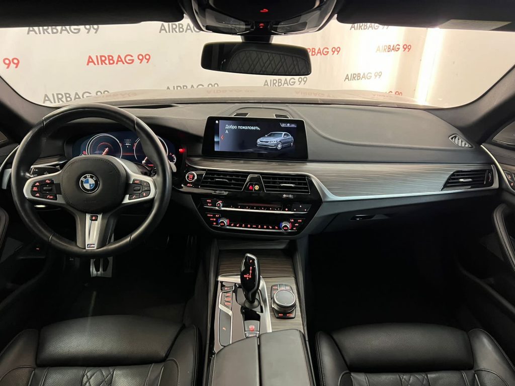 BMW 5 G30