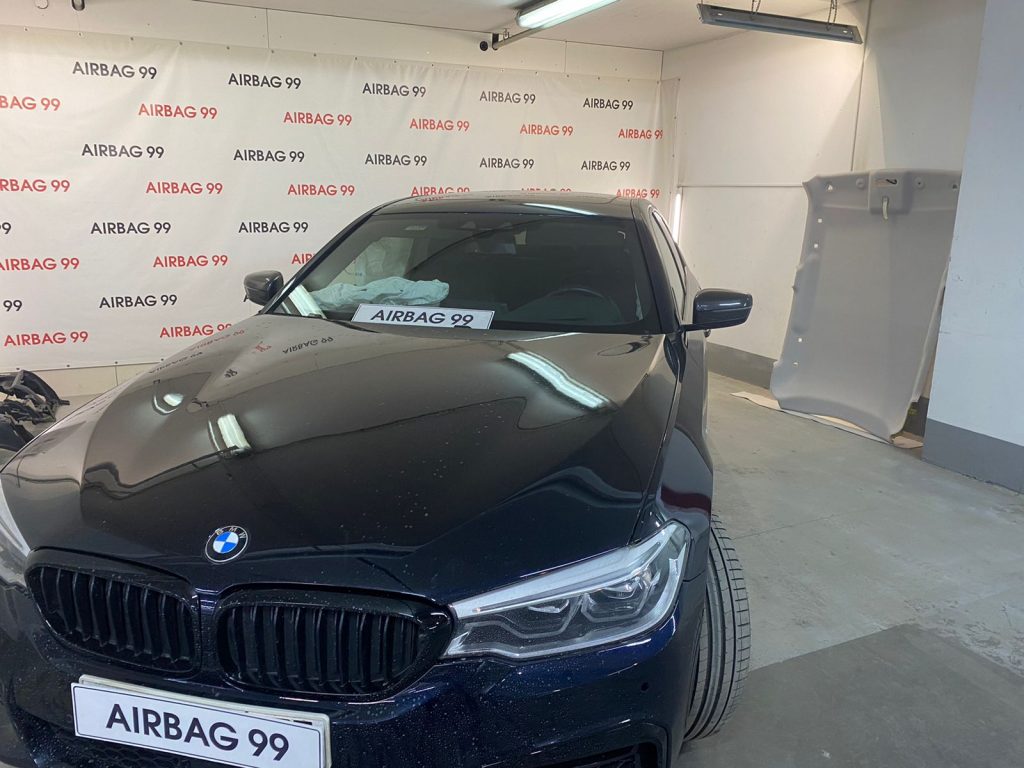 BMW 5 G30