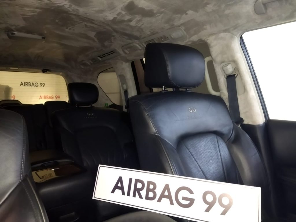 INFINITI QX80