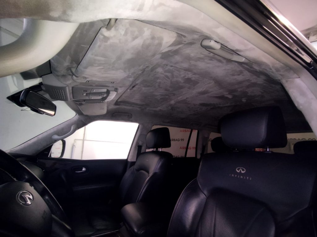 INFINITI QX80