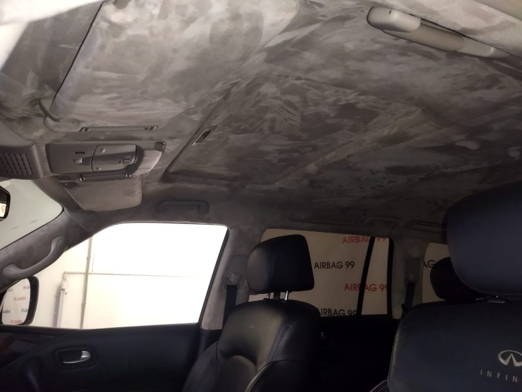 INFINITI QX80