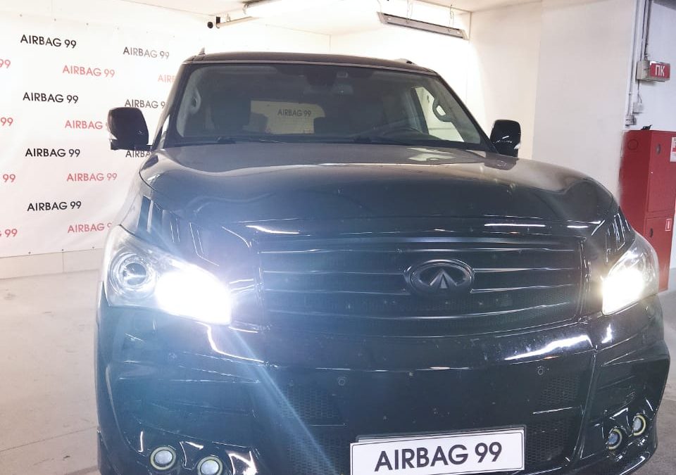 INFINITI QX80