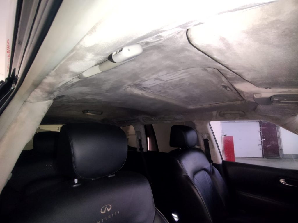 INFINITI QX80