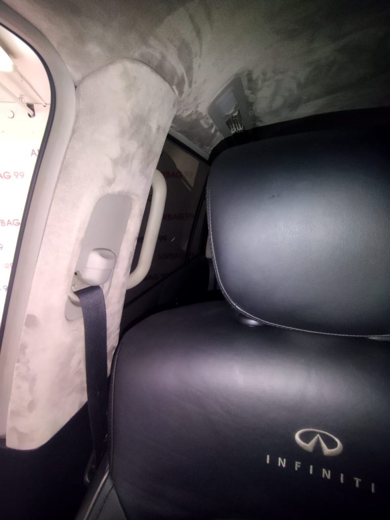 INFINITI QX80