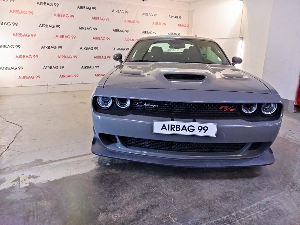 DODGE CHALLENGER