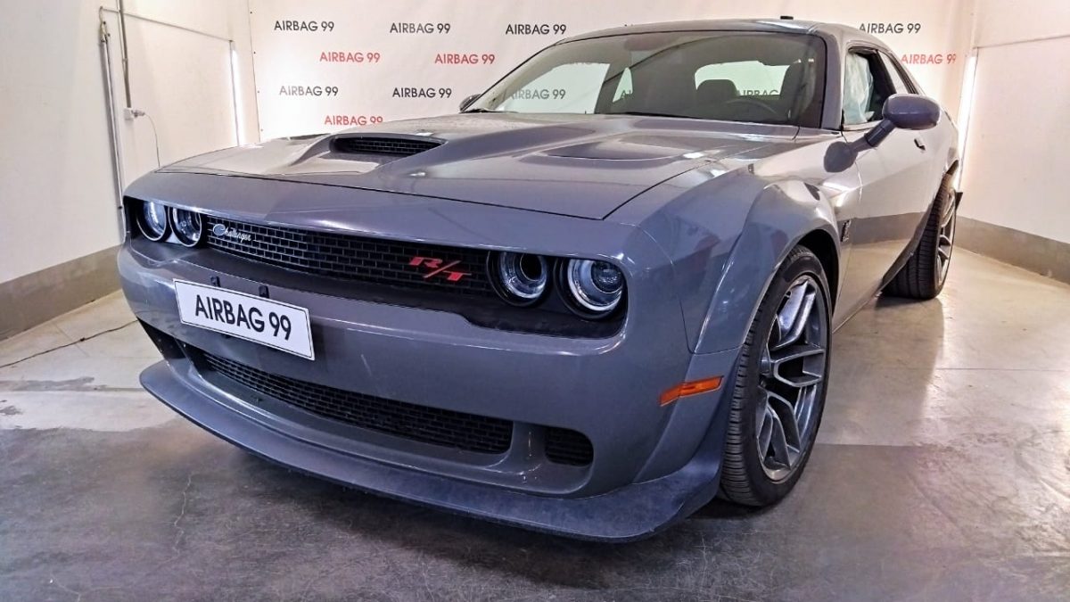 DODGE CHALLENGER