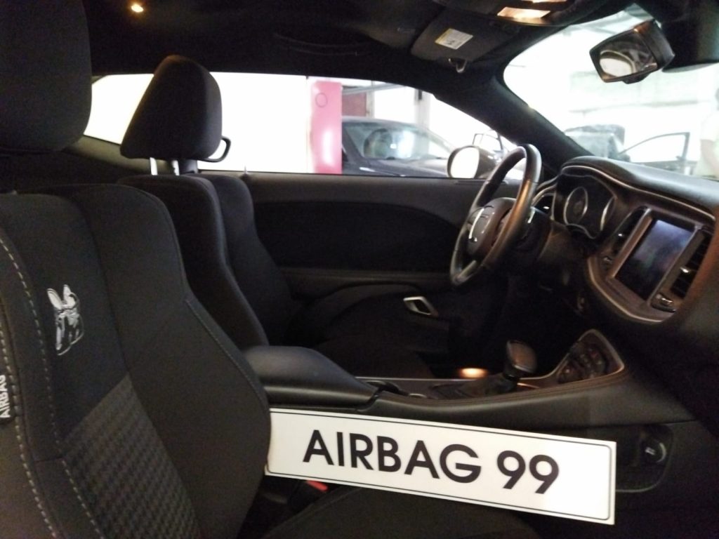 DODGE CHALLENGER