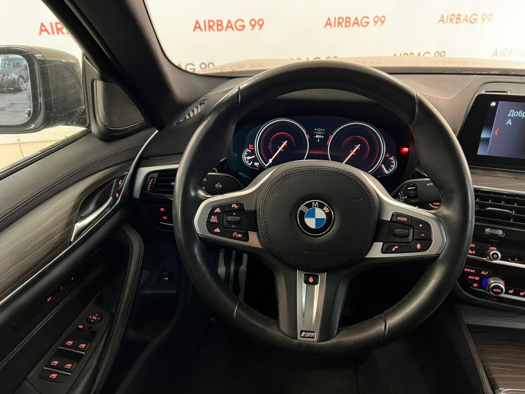 BMW 5 G30