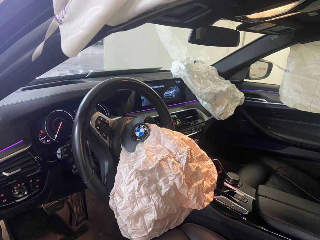 BMW 5 G30
