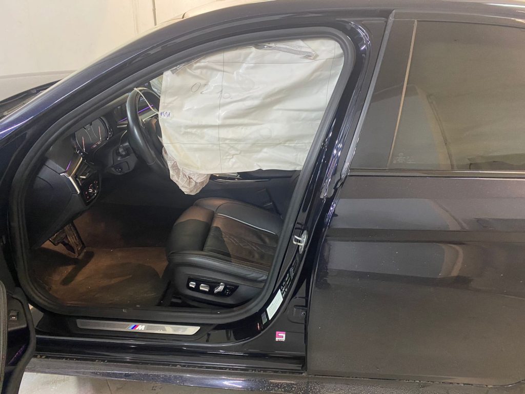 BMW 5 G30