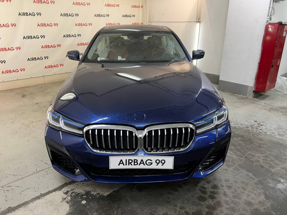 BMW 5 G30