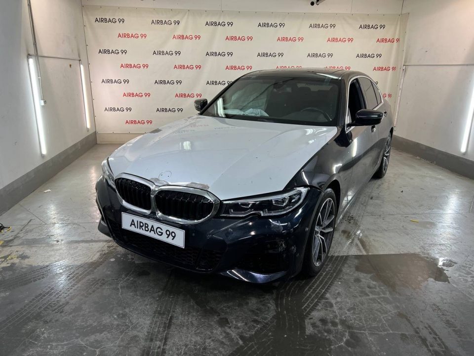 BMW 3 G20