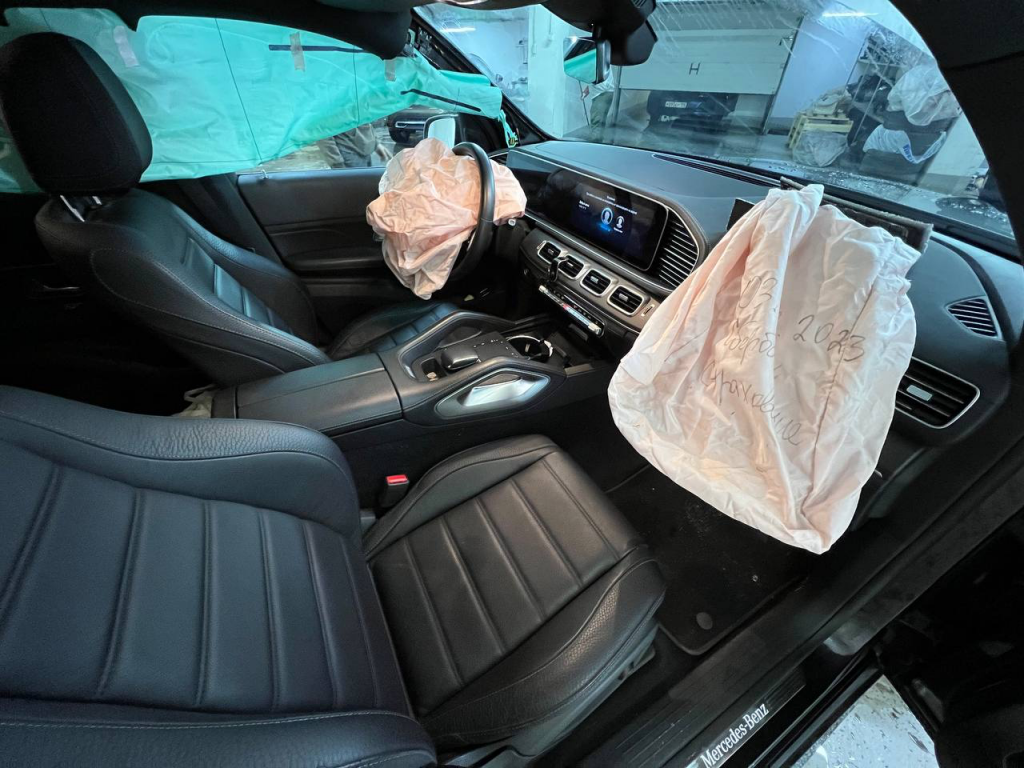 Mercedes-Benz GLE 167