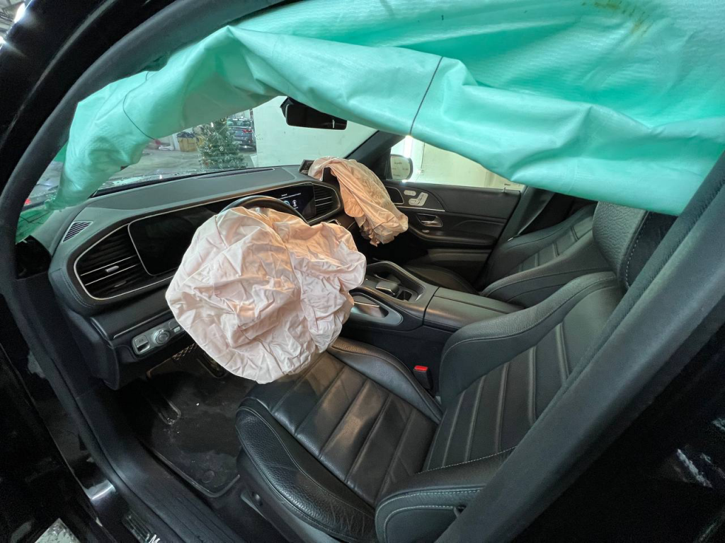 Mercedes-Benz GLE 167