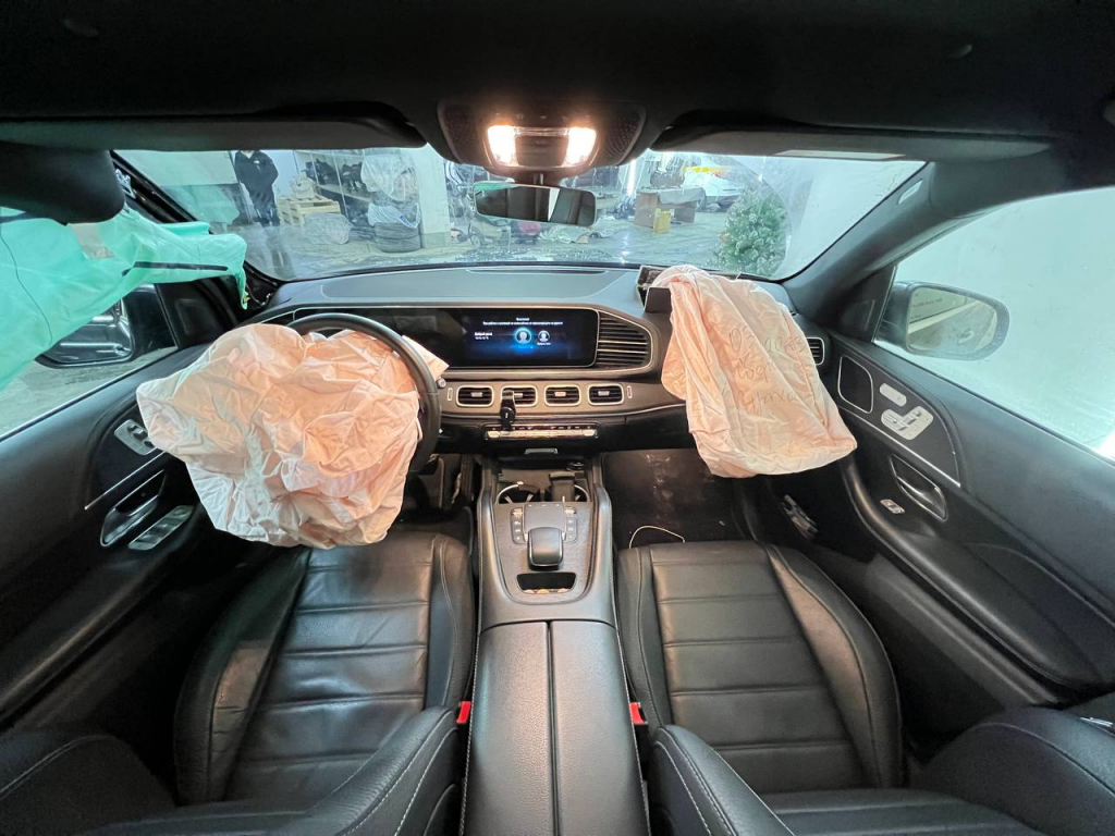 Mercedes-Benz GLE 167
