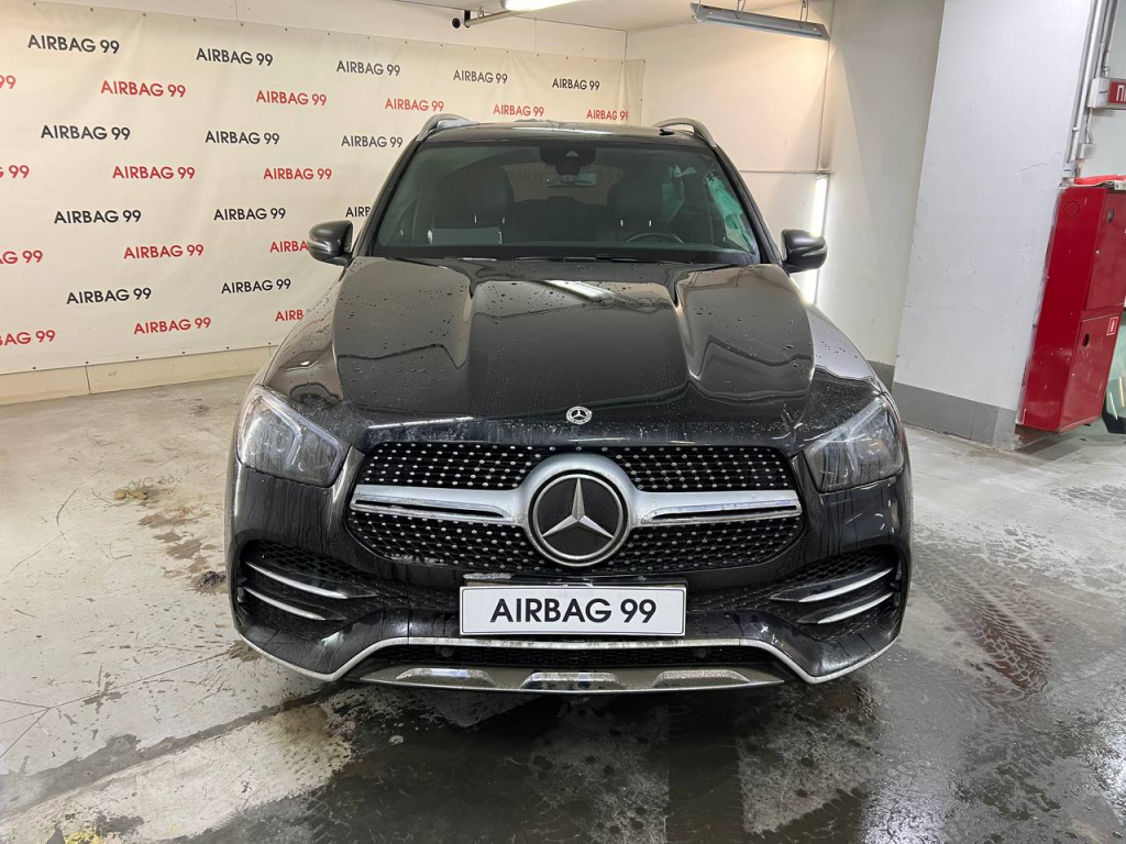 Mercedes-Benz GLE 167