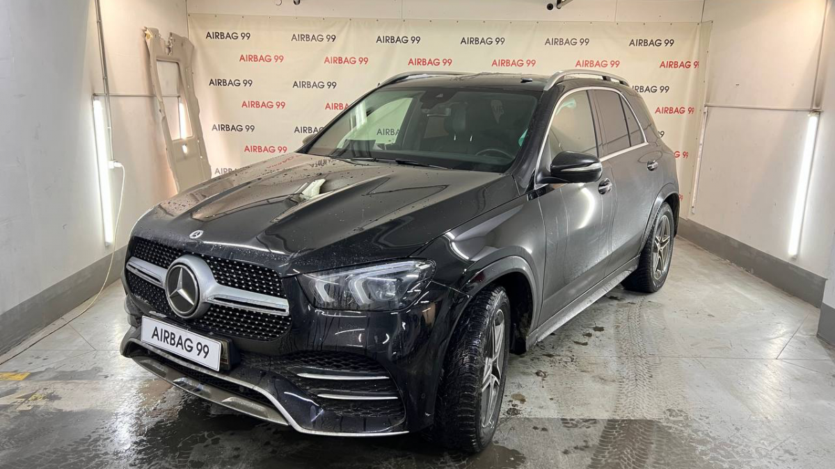 Mercedes-Benz GLE 167