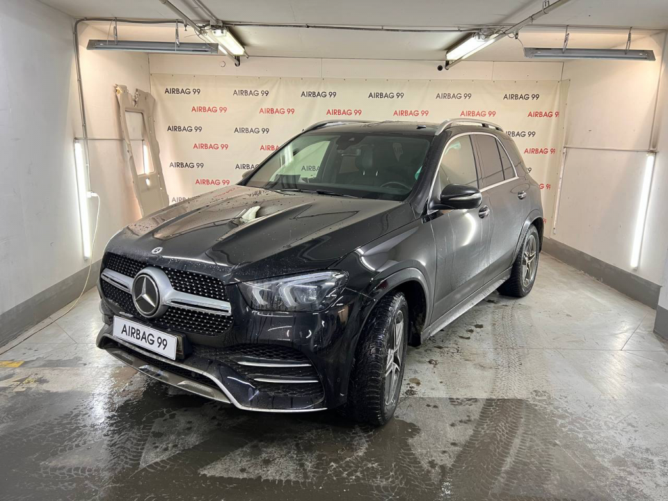 Mercedes-Benz GLE 167
