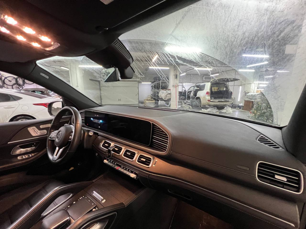 Mercedes-Benz GLE 167