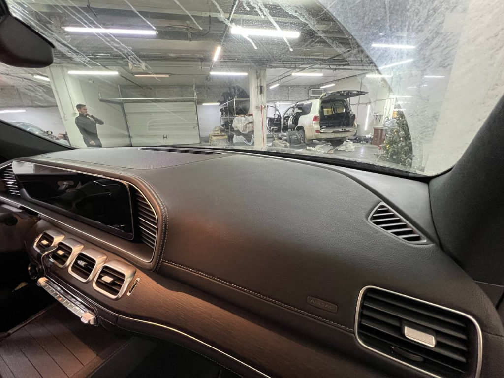 Mercedes-Benz GLE 167