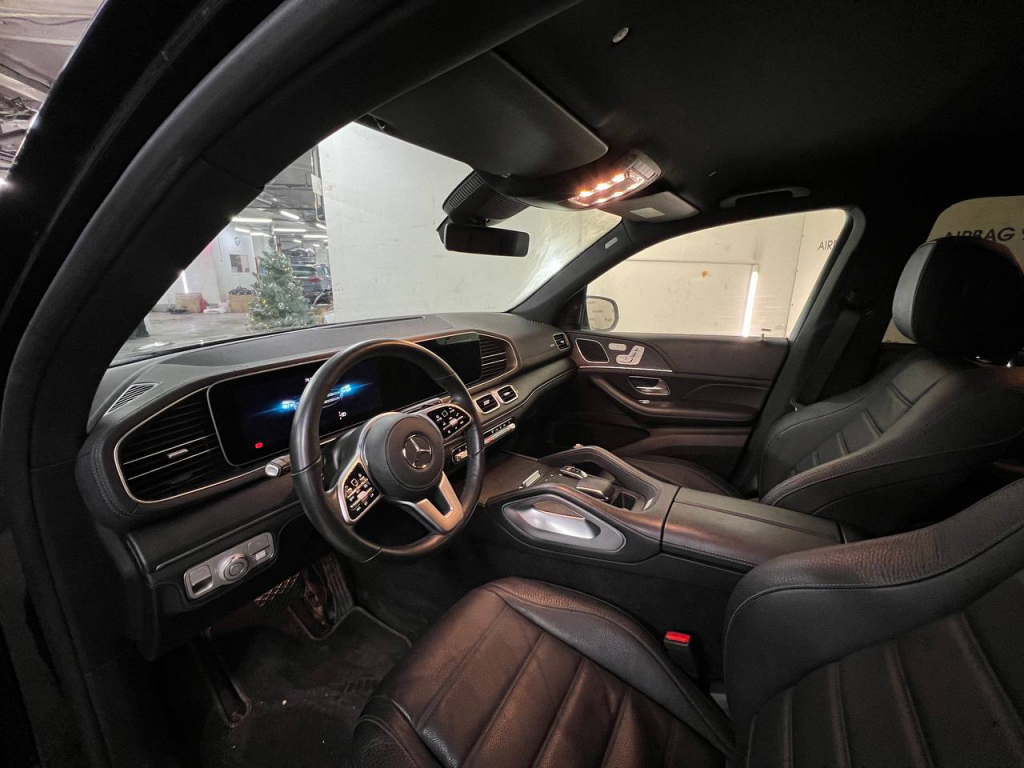 Mercedes-Benz GLE 167