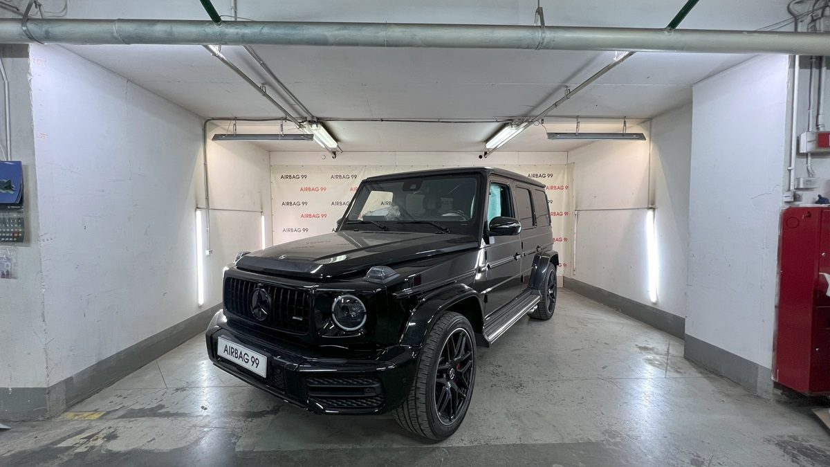 Mercedes-Benz G-class