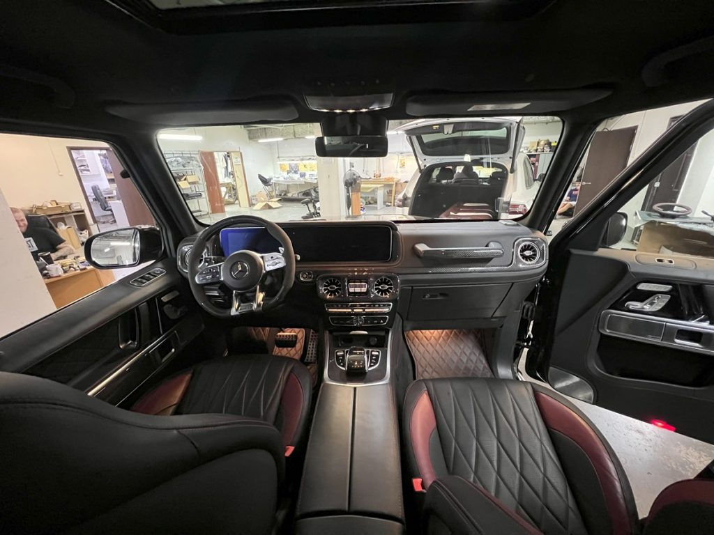 Mercedes-Benz G-class